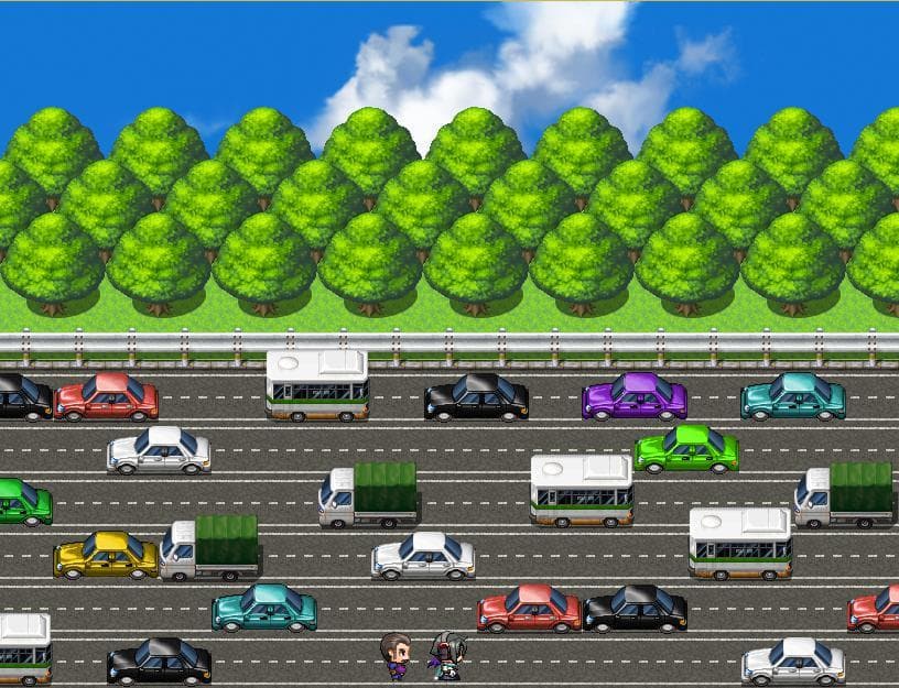 The Bridge Tolls For Me screenshot 3