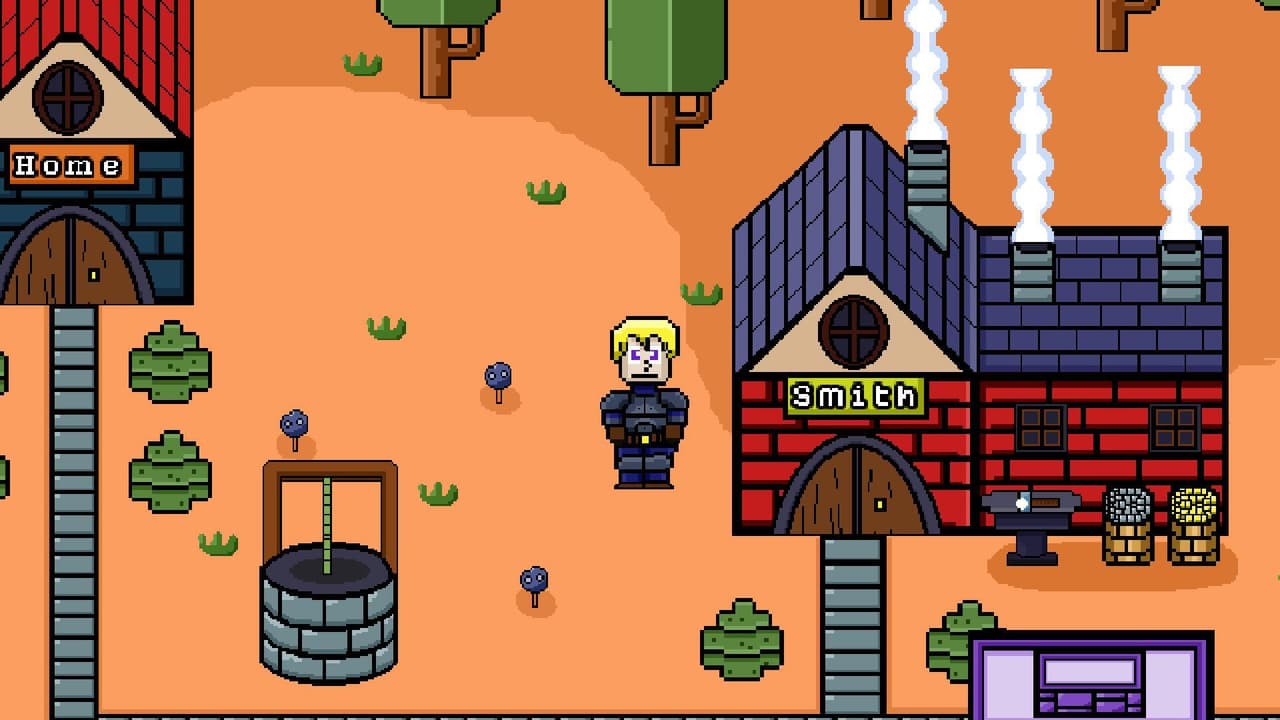 Knights and Castles screenshot 5