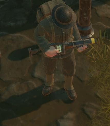 XR-13 Bellock for Collie GL