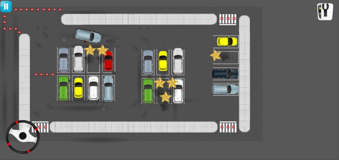 Rage Parking Simulator 2016 screenshot 2