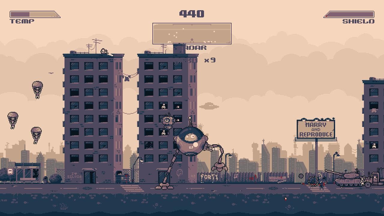 They Came From the Sky 2 - Early Access screenshot 3