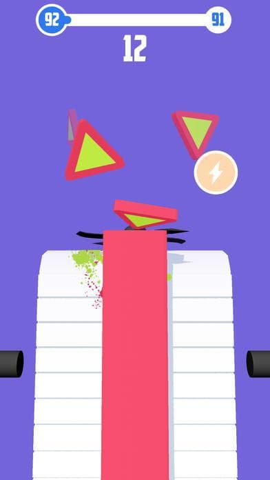 Color Slash 3D