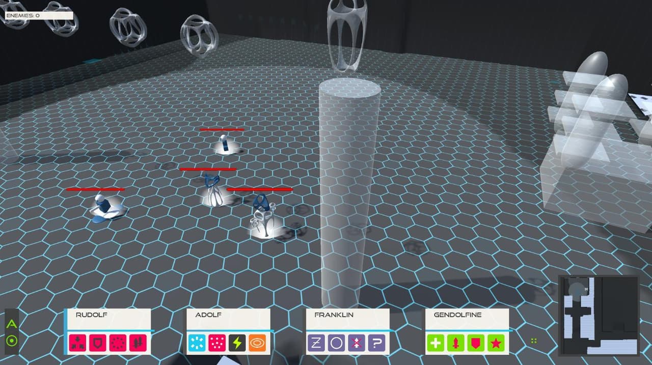 Free and Functioning screenshot 6
