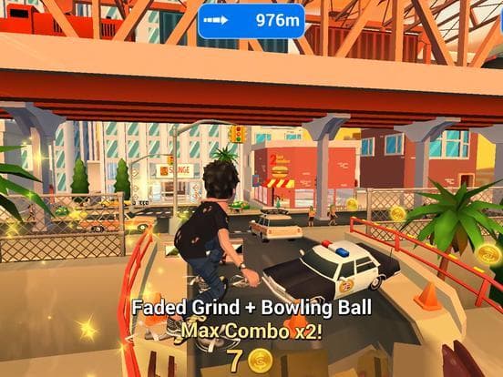 Faily Skater screenshot 4
