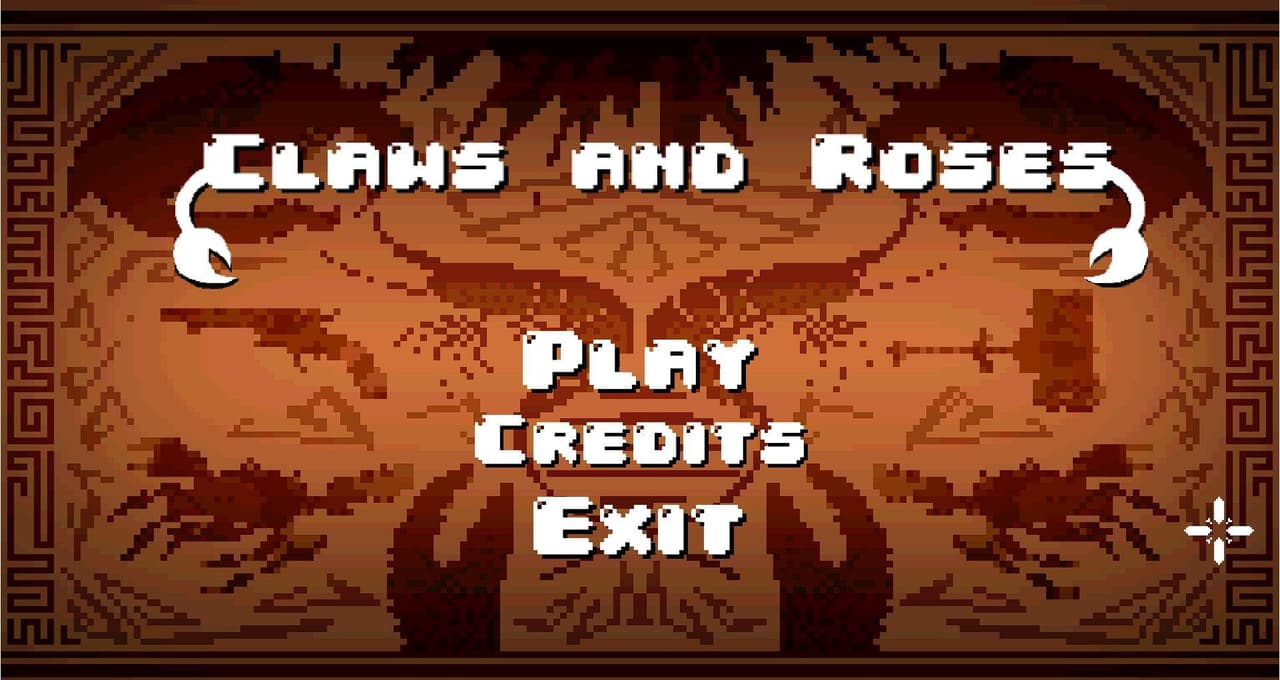 Claws And Roses screenshot 2
