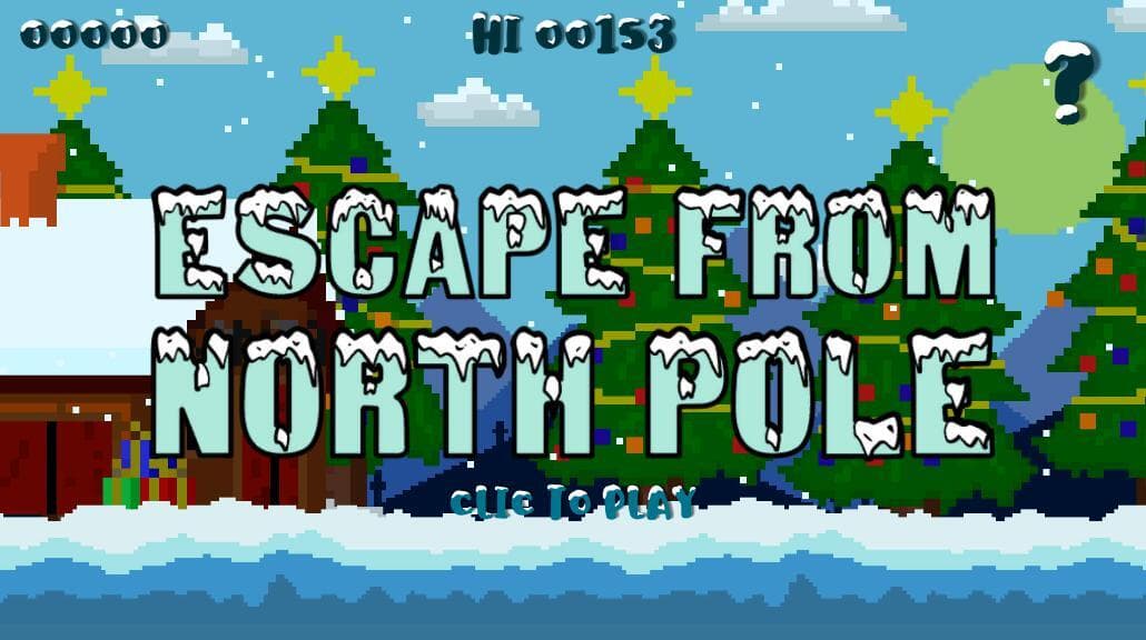 Escape From North Pole