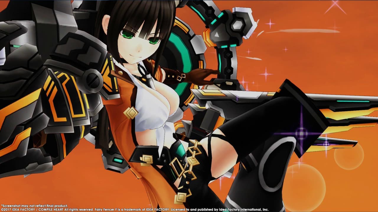 Fairy Fencer F: Advent Dark Force DLC Bundle screenshot 4