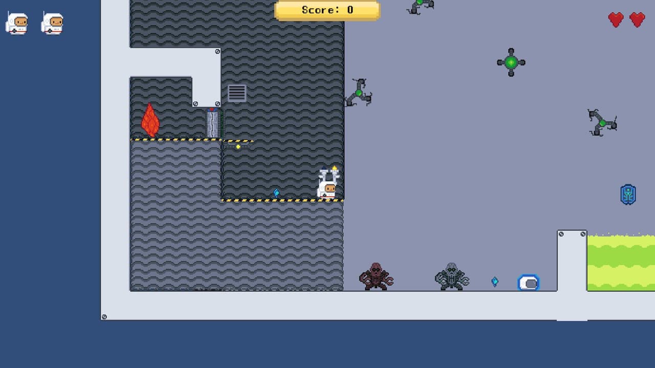 2d platformer (MIxxxxx) screenshot 3