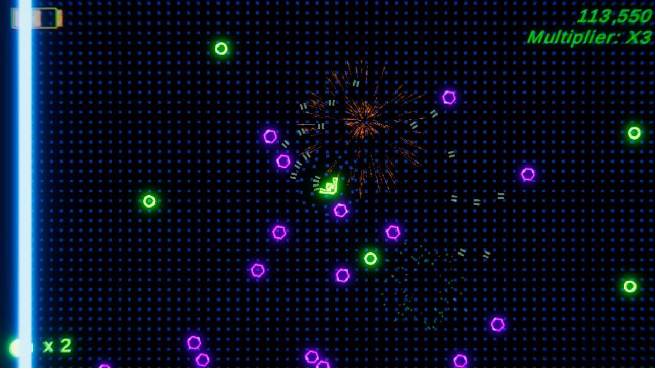 HexaWars screenshot 5