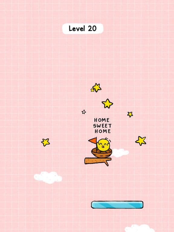 Up Up Birdy!