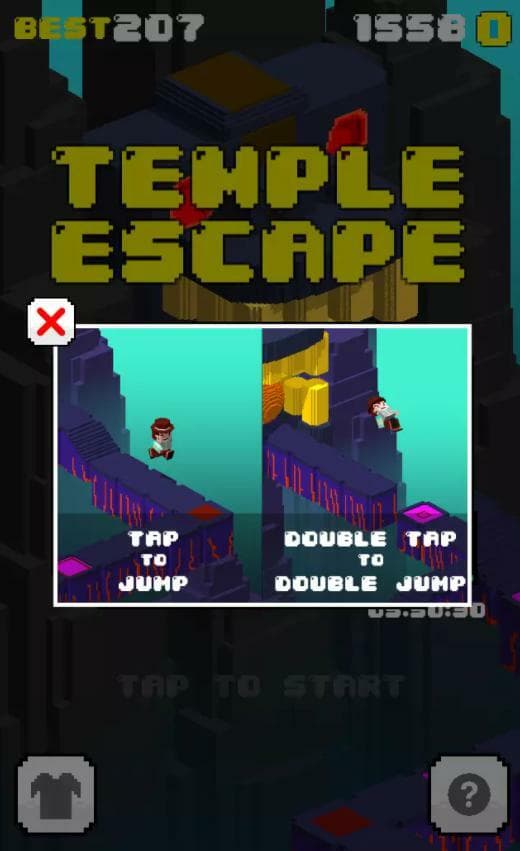TempleEscape screenshot 4
