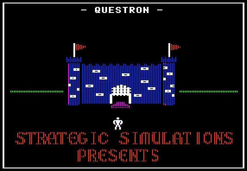 Questron screenshot 2