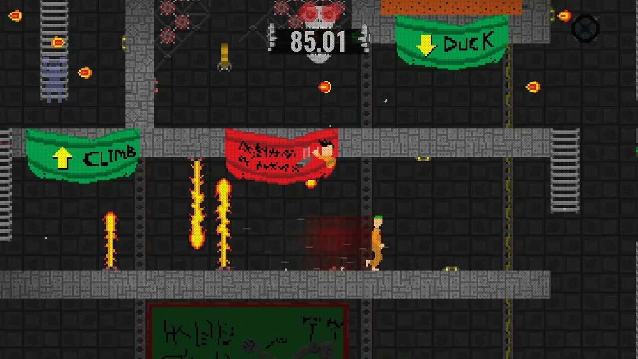 Death Bowl screenshot 2