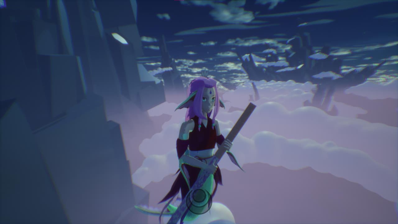 Sea Realm Reverie screenshot 3
