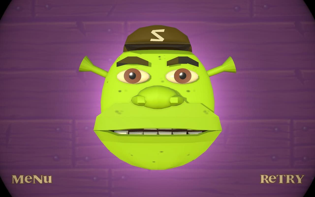 Shreks Party screenshot 2