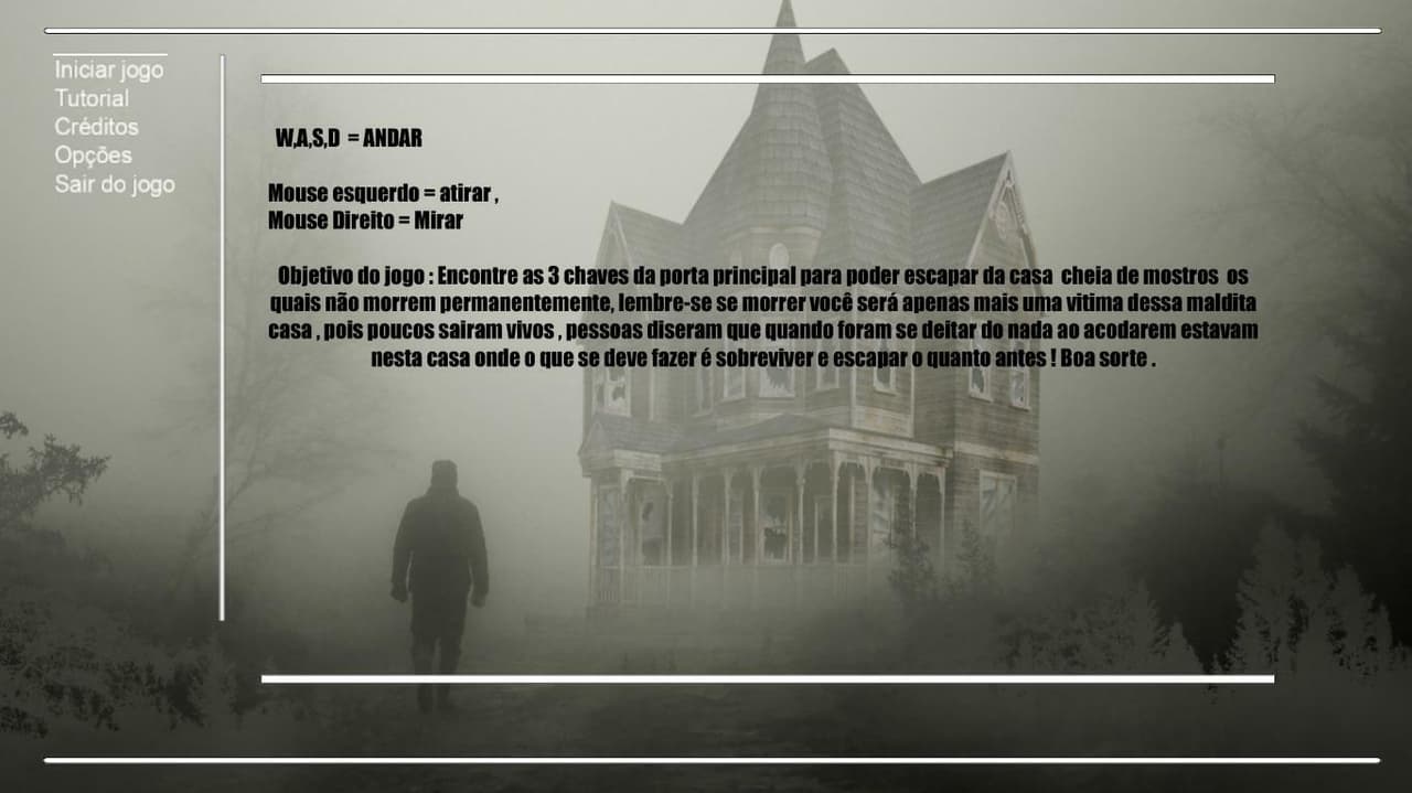 Evil House Game screenshot 5