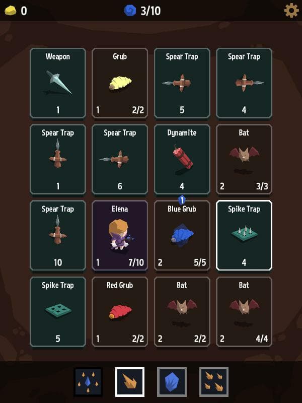 Relics of the Fallen screenshot 3