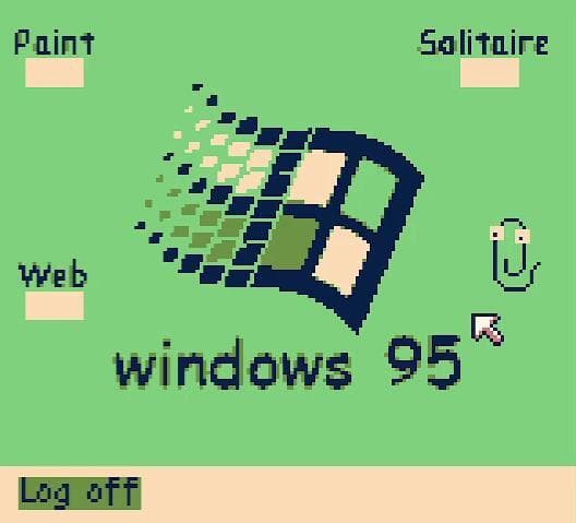 Museum of Gameboy Art screenshot 5