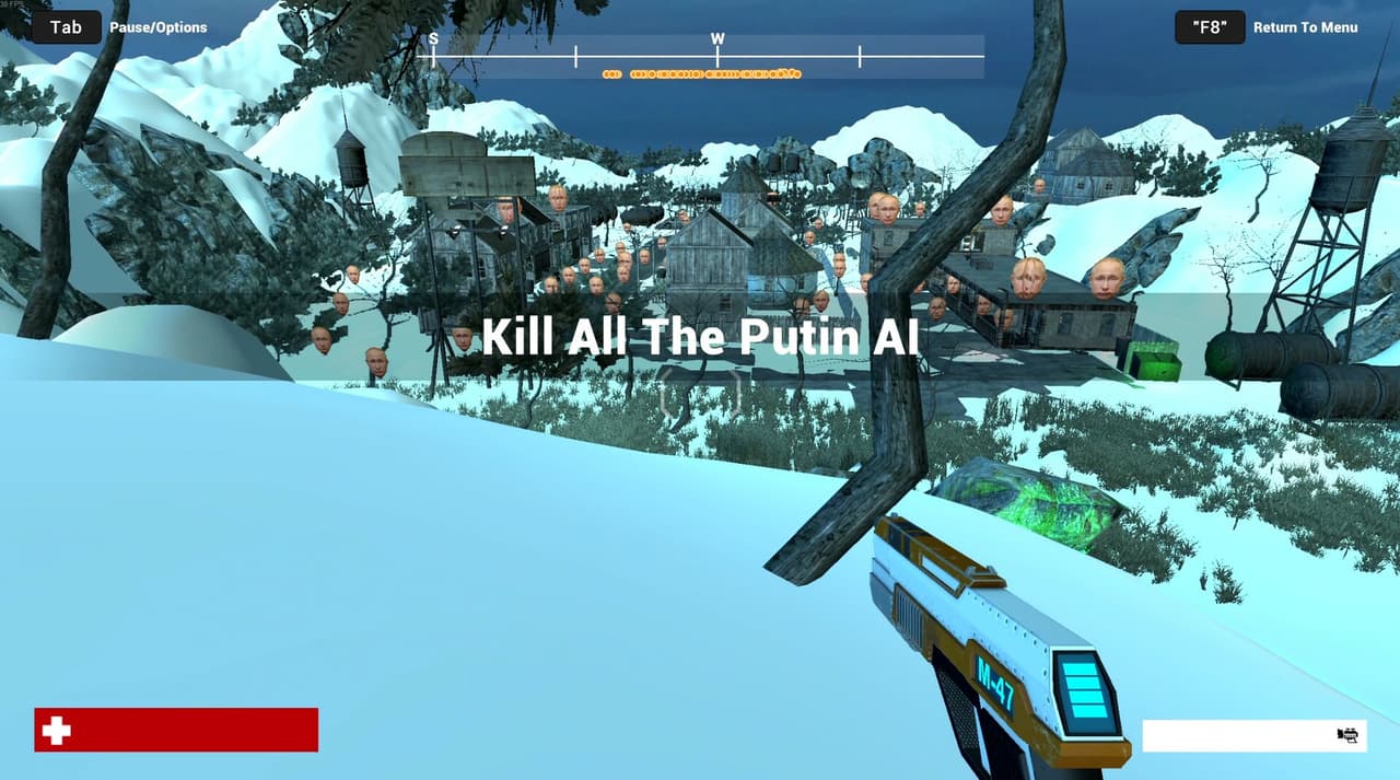 Dont Crash - The Political Game screenshot 6