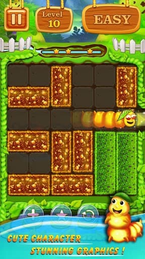 Unblock - Worms Rescue screenshot 3