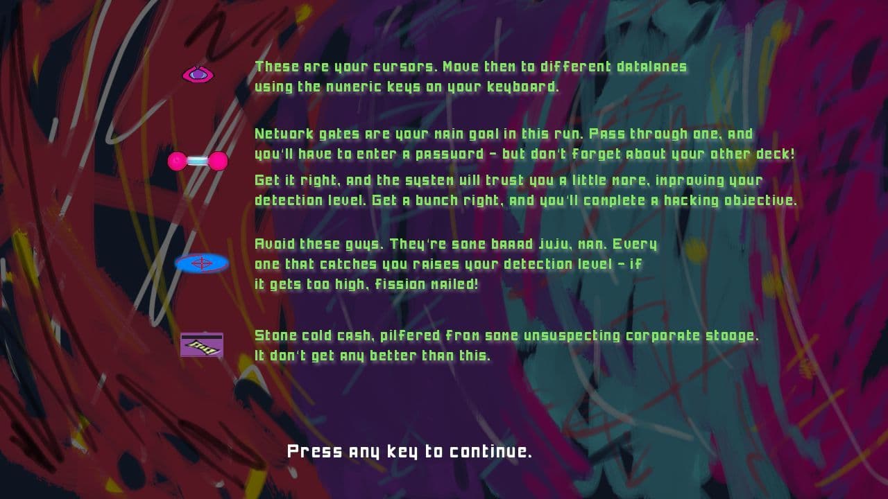 Cosm: Deep Dive Edition screenshot 2