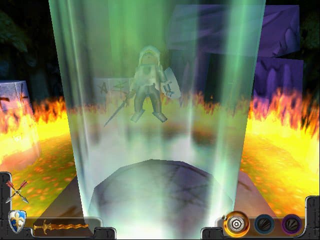 Hype: The Time Quest screenshot 2