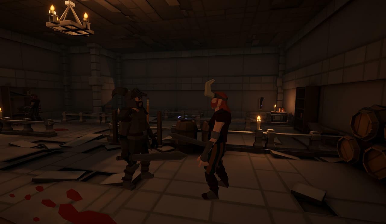 Haunted Dungeons 2