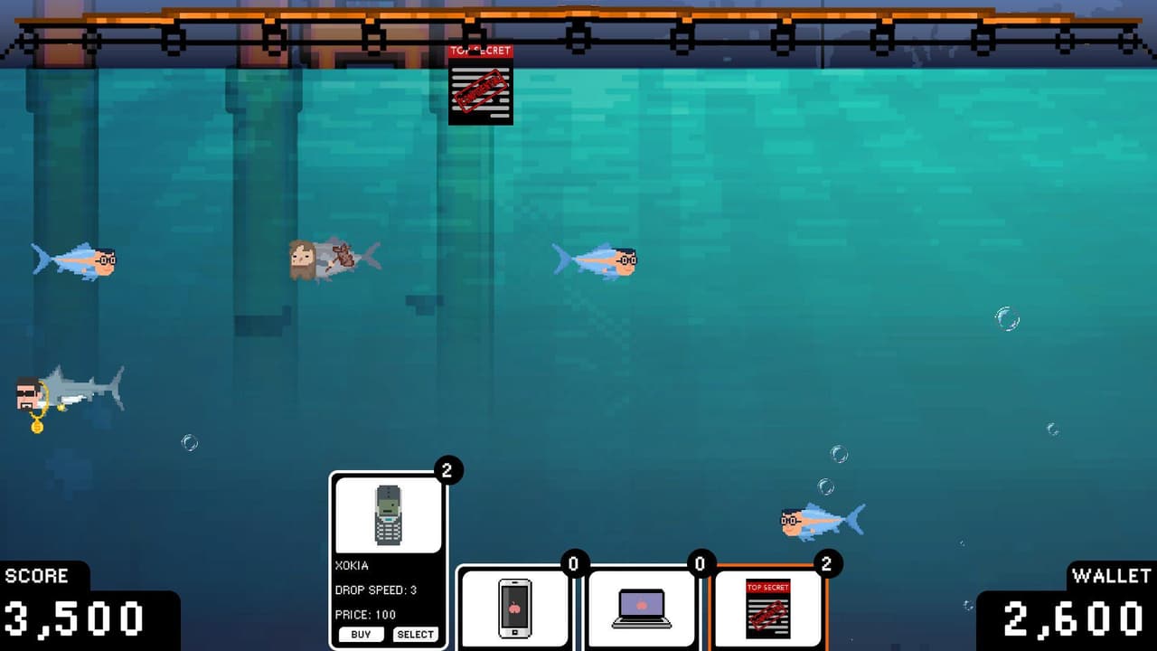 Brain Wash (itch) (Knightmare Games) screenshot 2