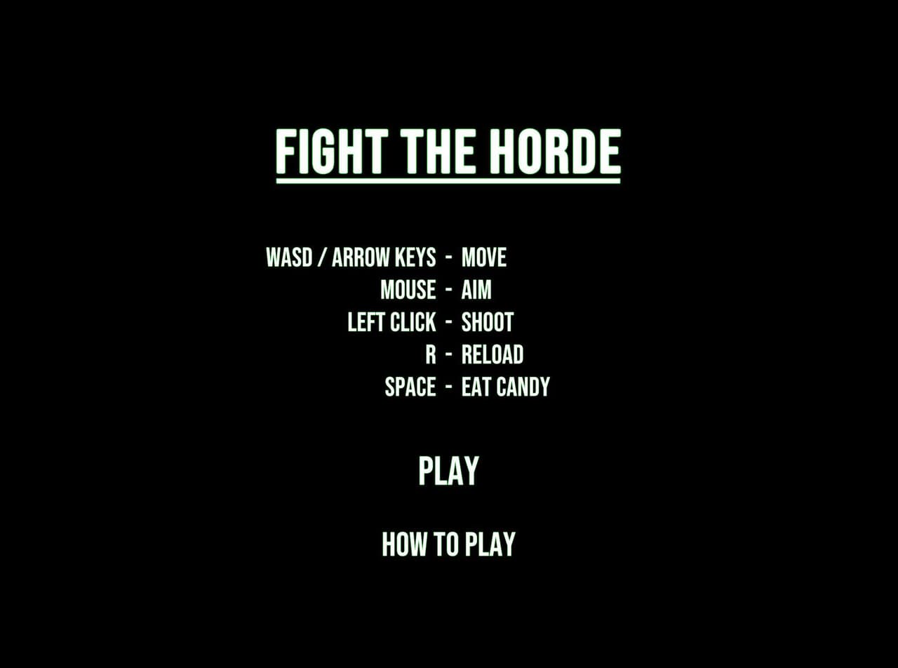 FIGHT THE HORDE screenshot 2