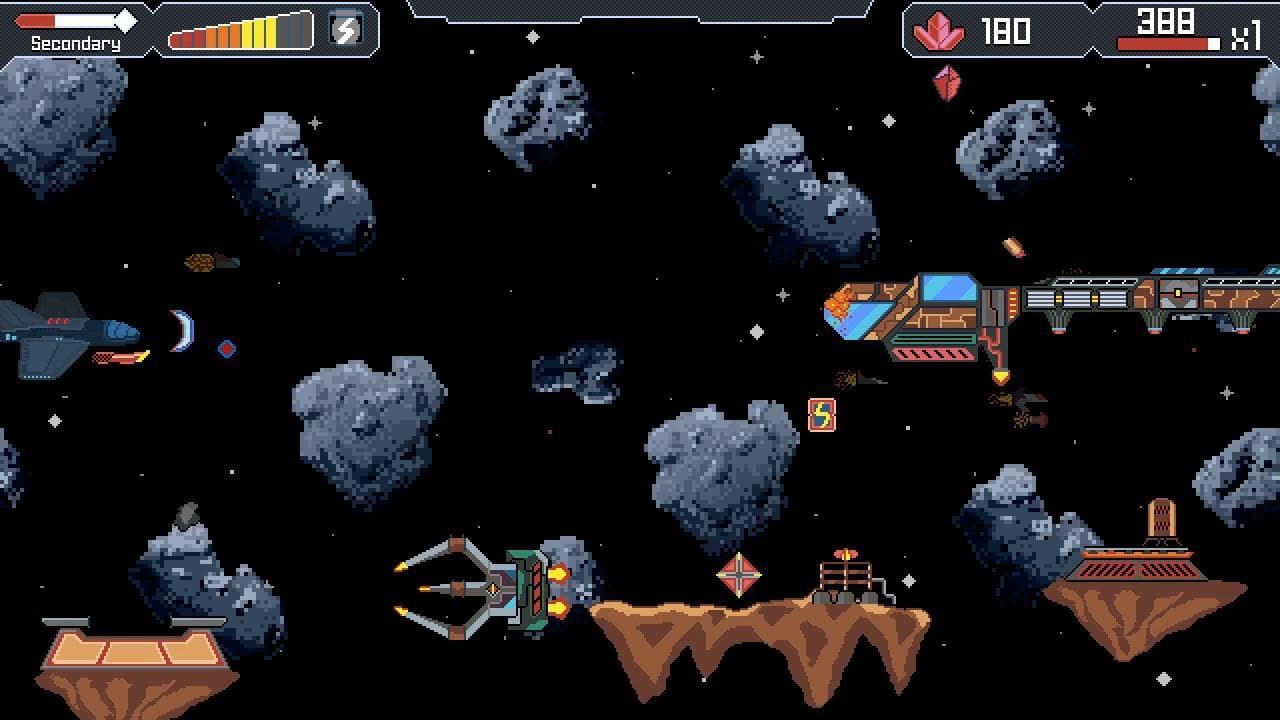 Exile Squadron - Early Access screenshot 5