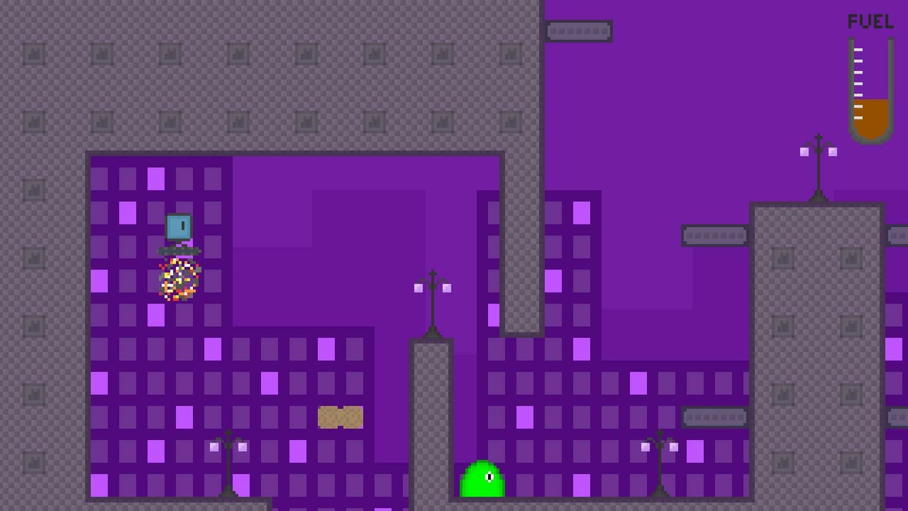 Momentum (GMTK Game Jam 2021)
