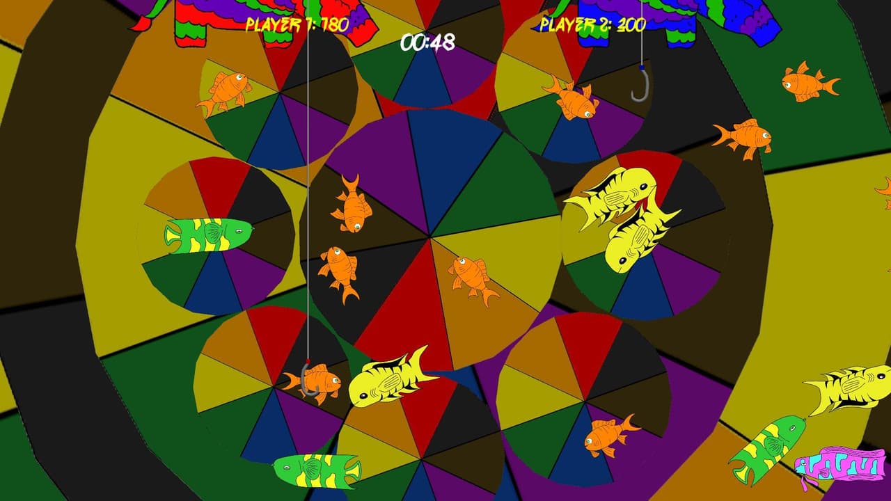 Unreel Fishing Arcade Edition