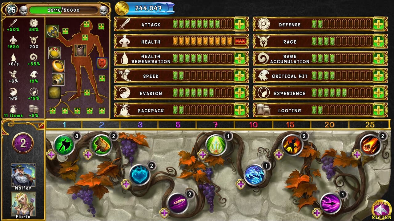 RAIDS Inc. screenshot 5