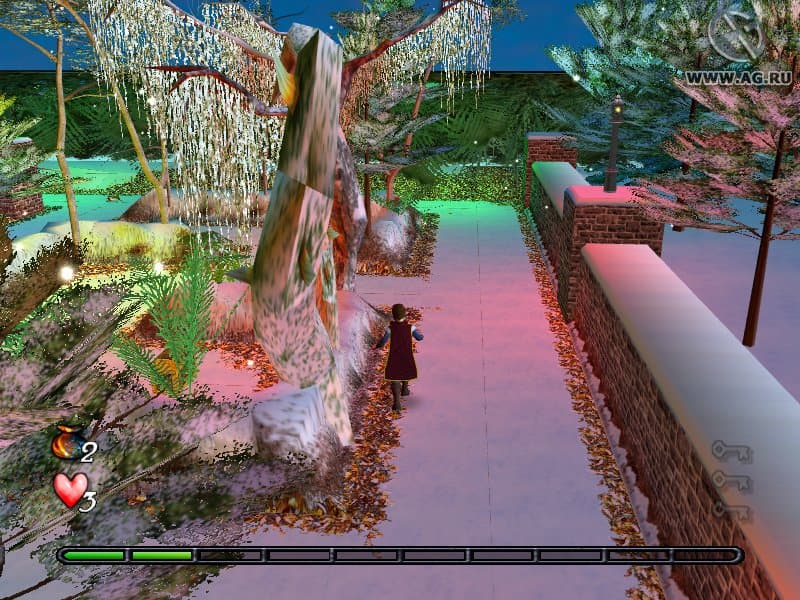 The Snow Queens Quest screenshot 3