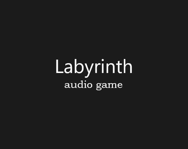 Labyrinth (itch) (Isolation Games)