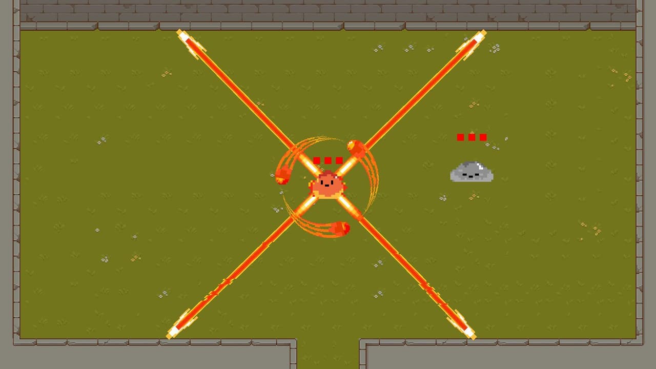 JustSlime screenshot 2