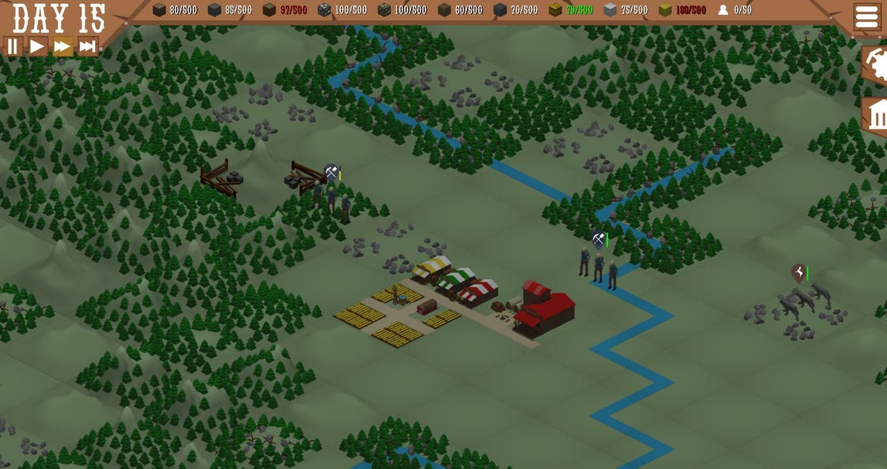 Sierra Nevada screenshot 2