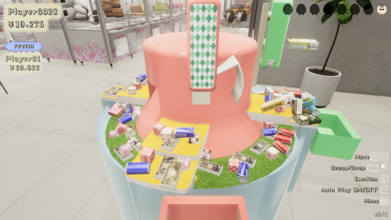 Sweets Pusher Friends screenshot 6