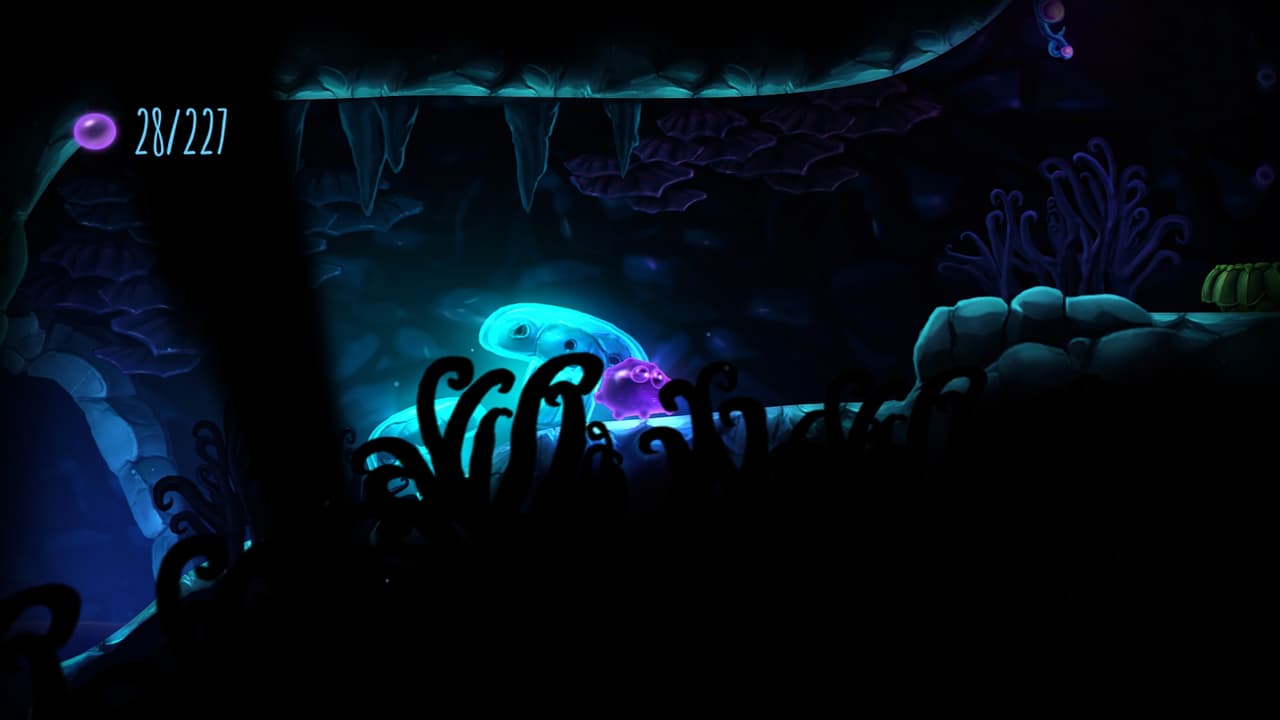 Goo Saga HD screenshot 4