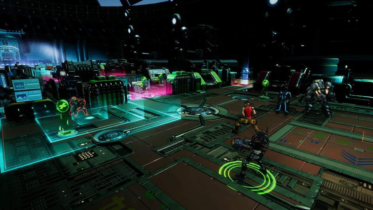 Atlas Rogues screenshot 4