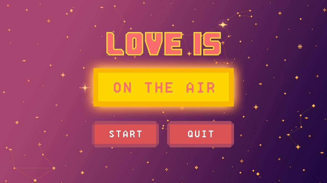 Love is on the Air screenshot 2