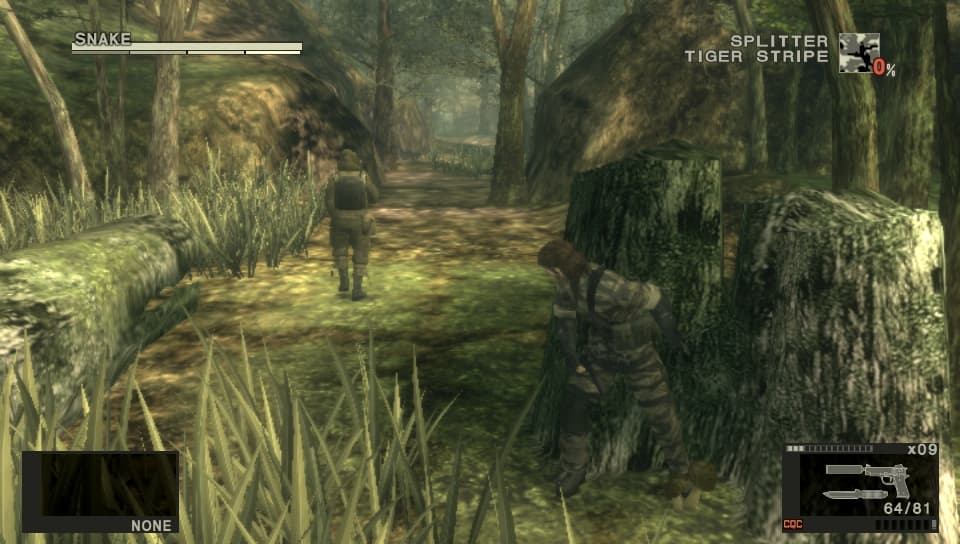 Metal Gear Solid 3: Snake Eater screenshot 4