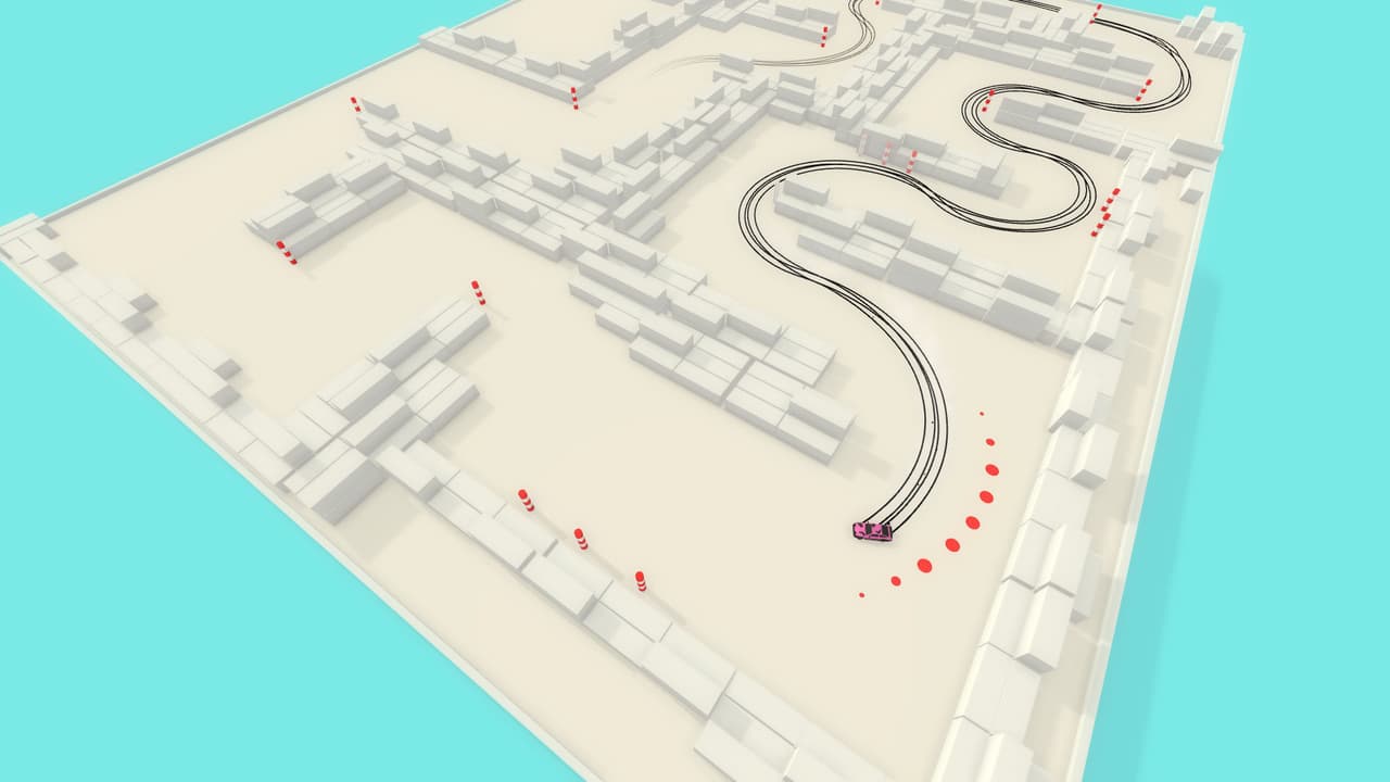Absolute Drift screenshot 4