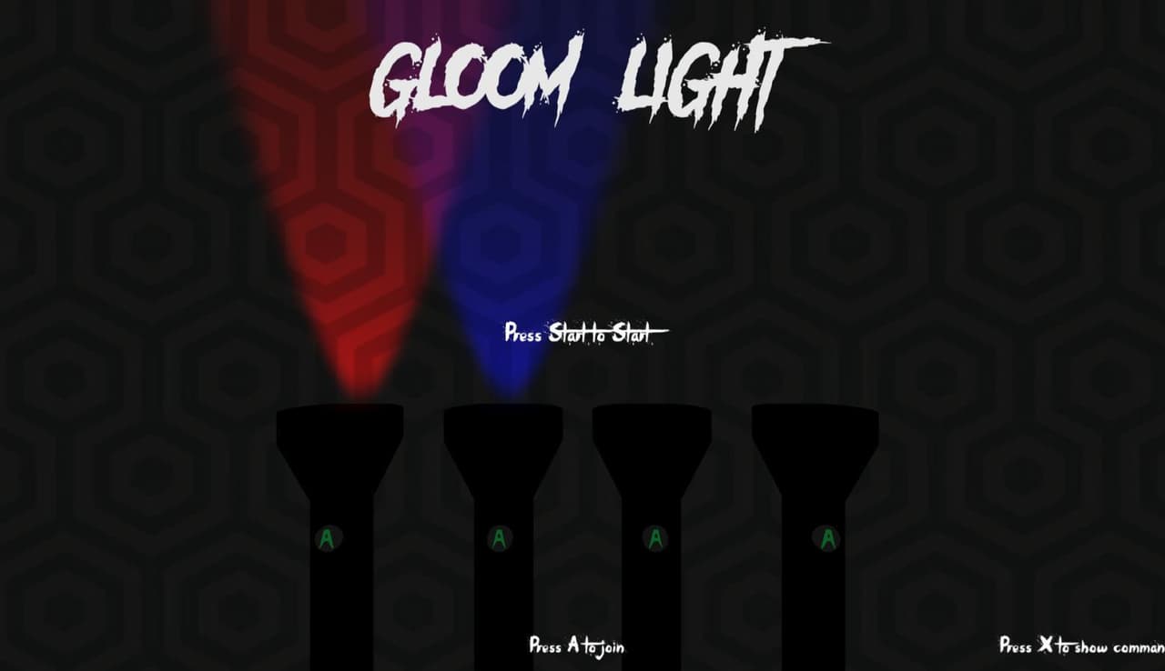 Gloom Light (Lucas Foucault)