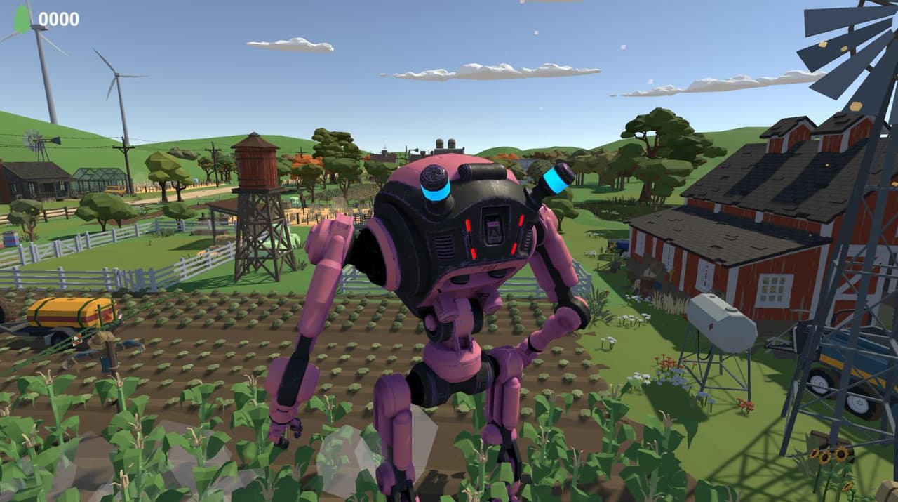 Dream of Grandma screenshot 5