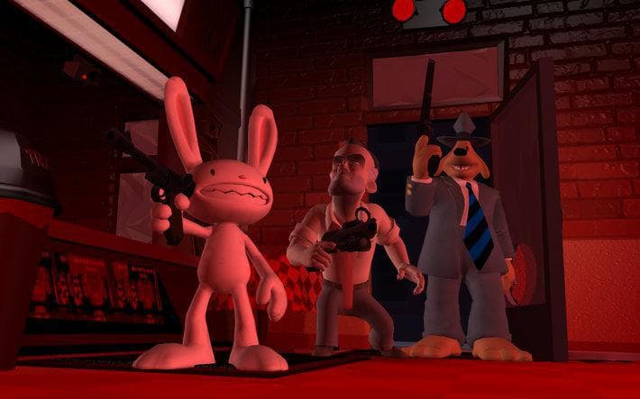 Sam & Max Season Two: Beyond Time and Space screenshot 3