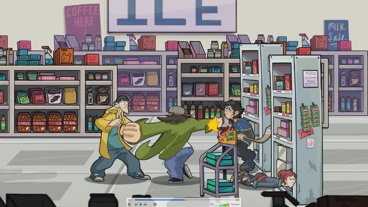 Jay and Silent Bob: Chronic Blunt Punch screenshot 5