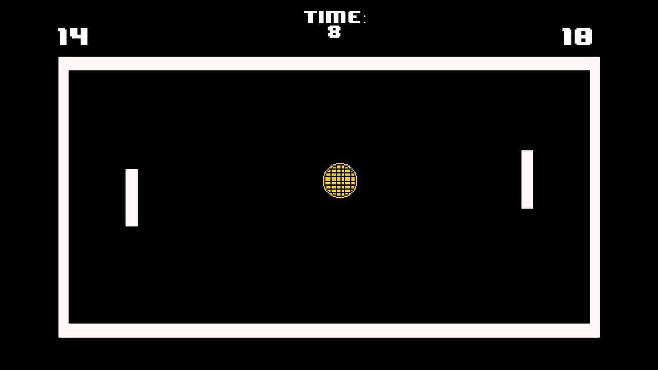 WAFFLE (a shameless clone of pong) screenshot 3