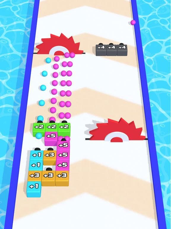 Sticky Numbers 3D screenshot 2