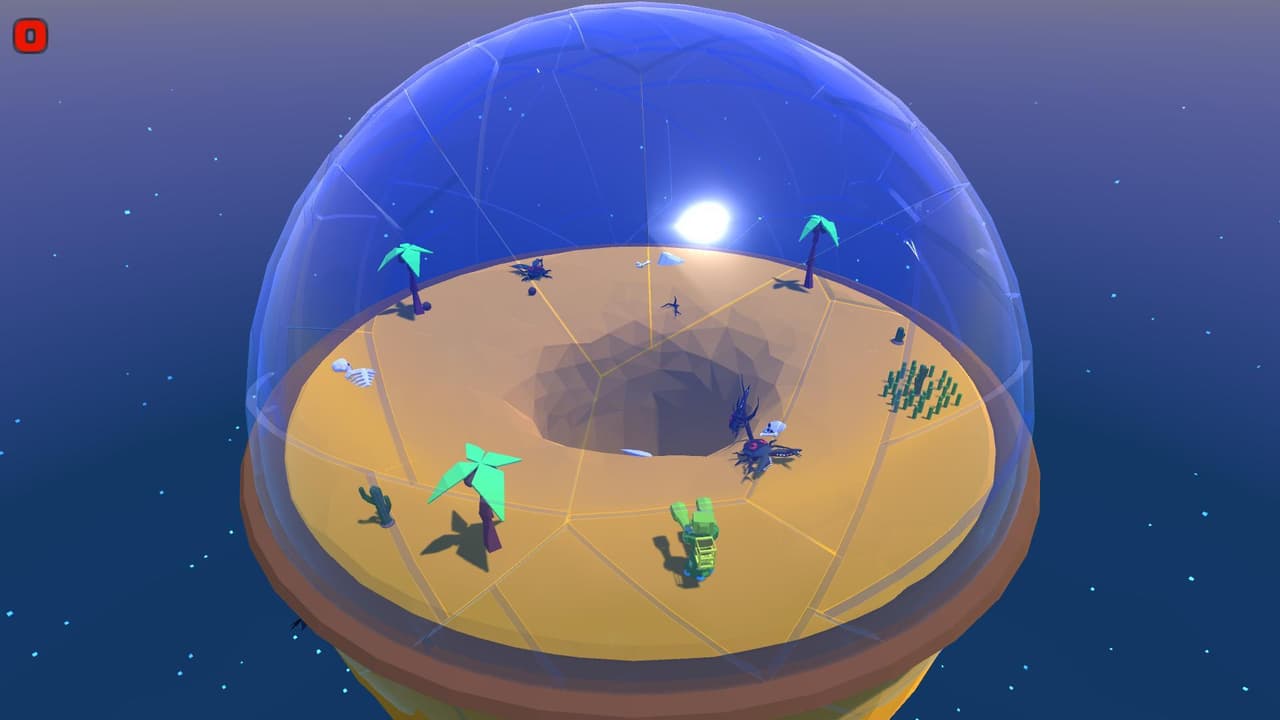 Guardian of the Abyss